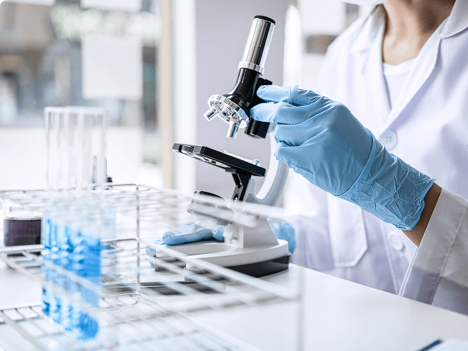 Uztura bagātinātāju un produktu laboratoriskā testēšana