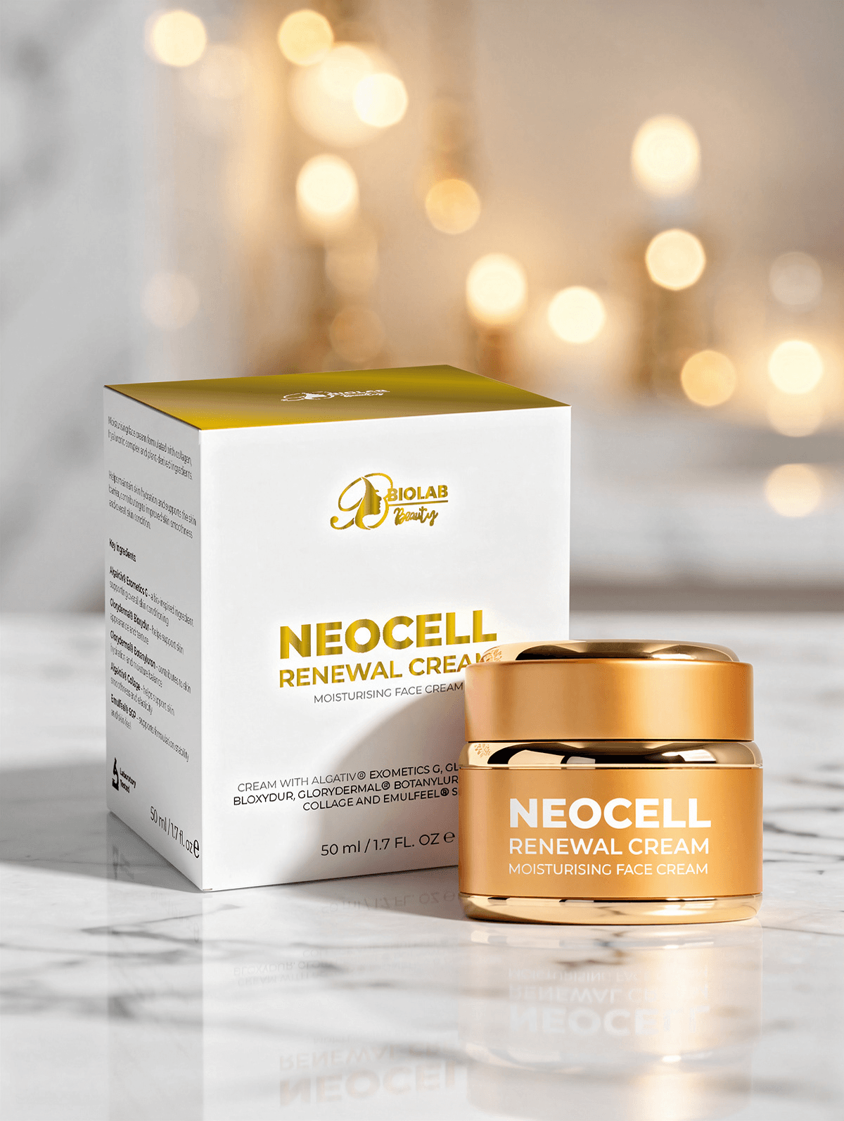 Neocell Renewal Cream