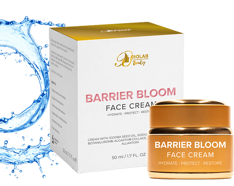 Barrier Bloom Face Cream