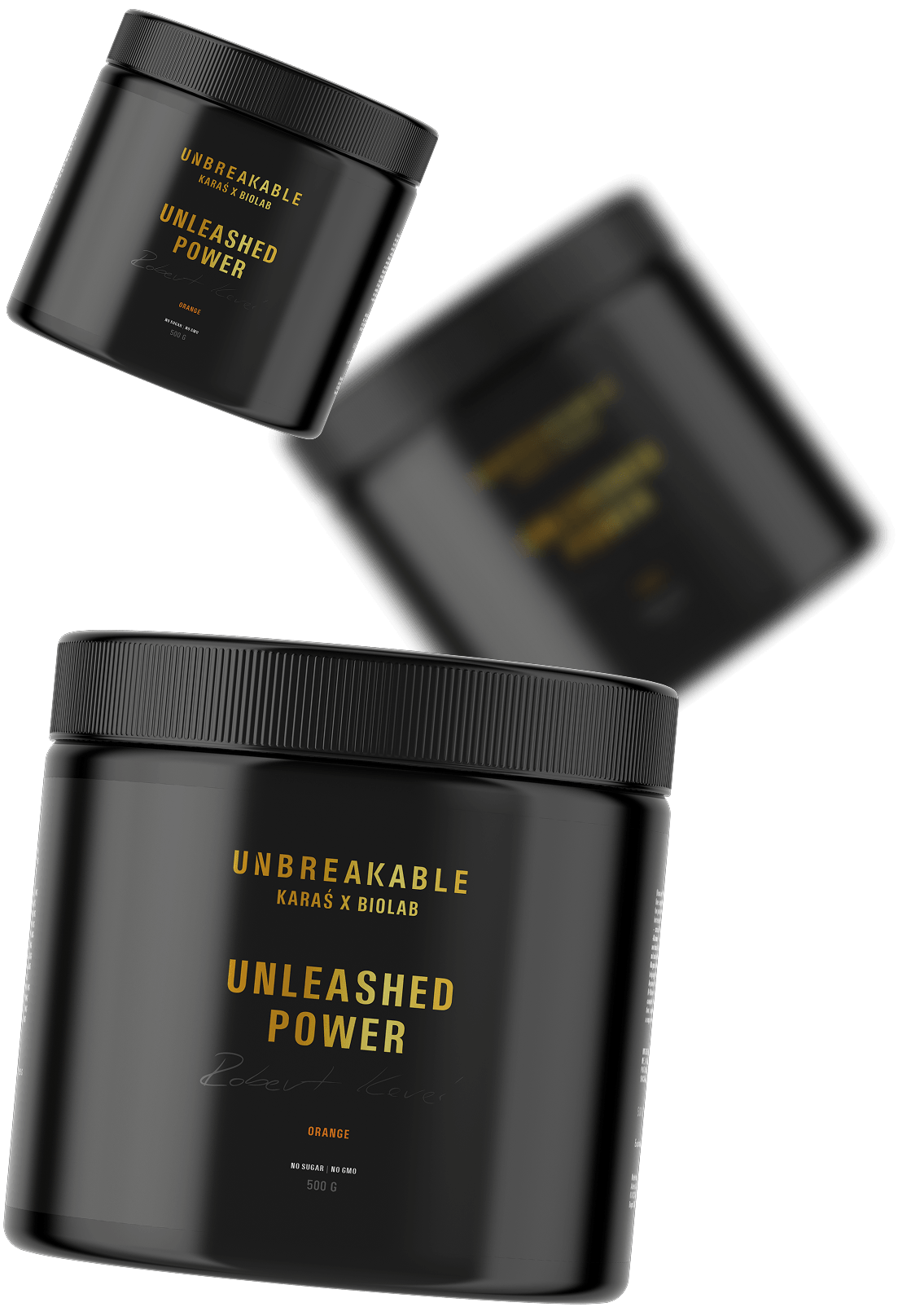 Unleashed Power